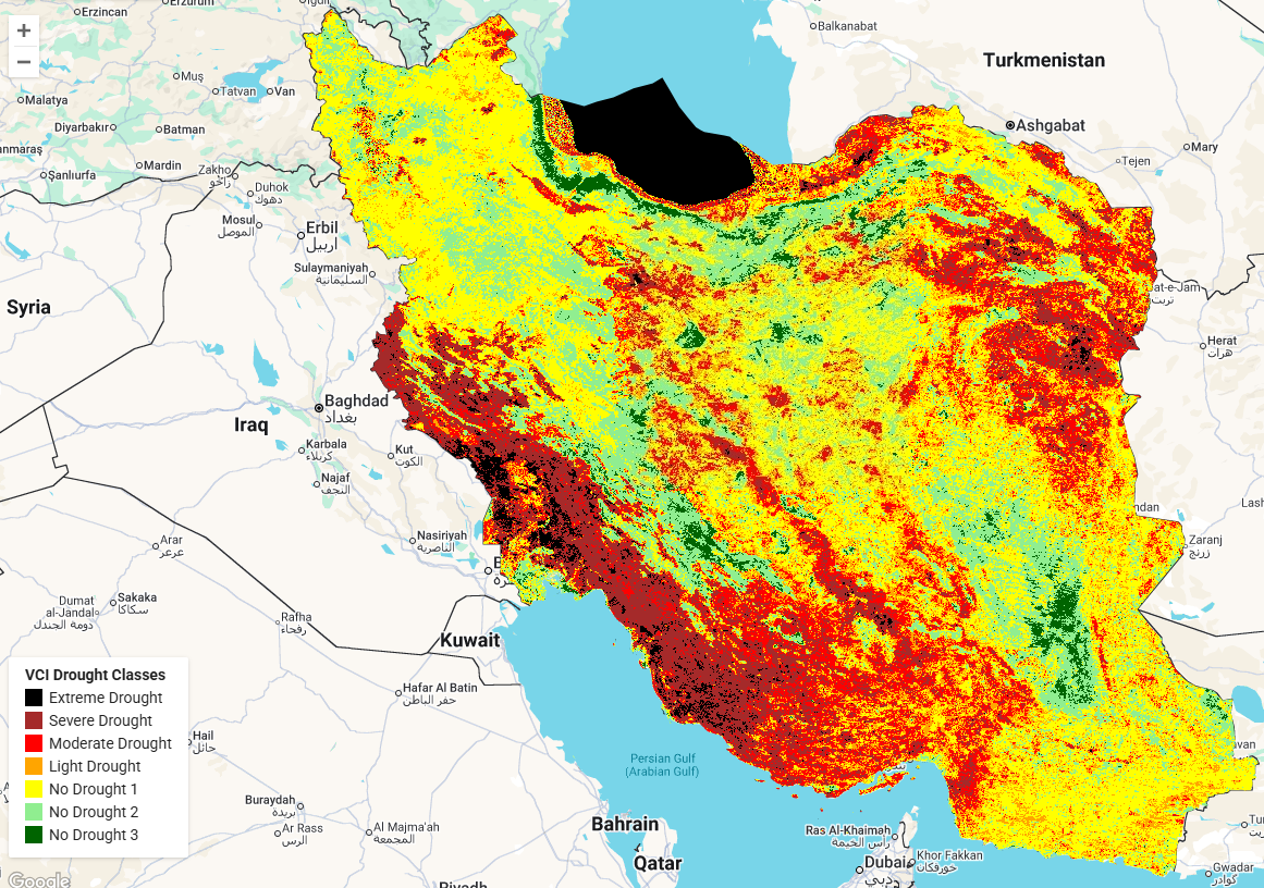Drought Monitoring
