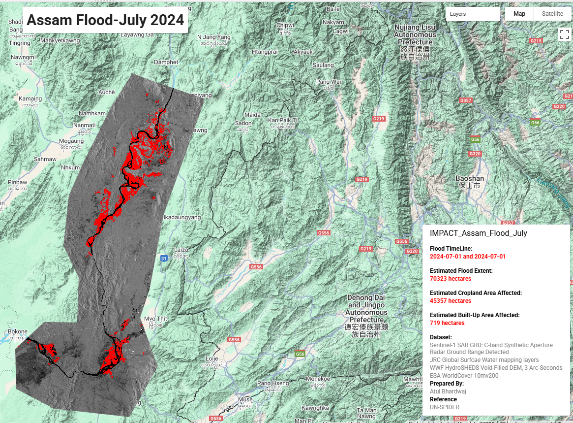 Flood Mapping